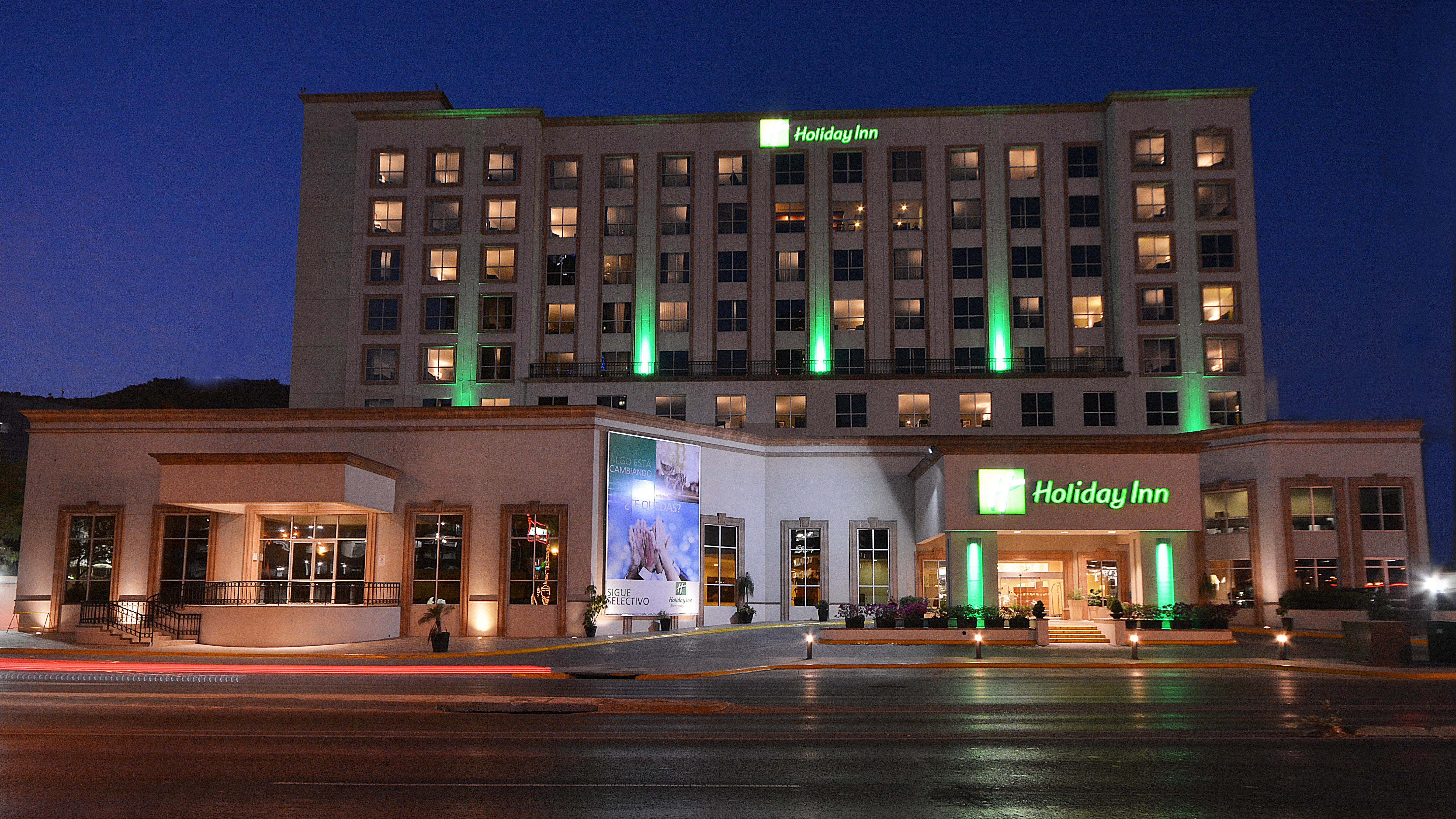 Holiday Inn Monterrey Valle By Ihg San Pedro Garza Garcia Exterior photo