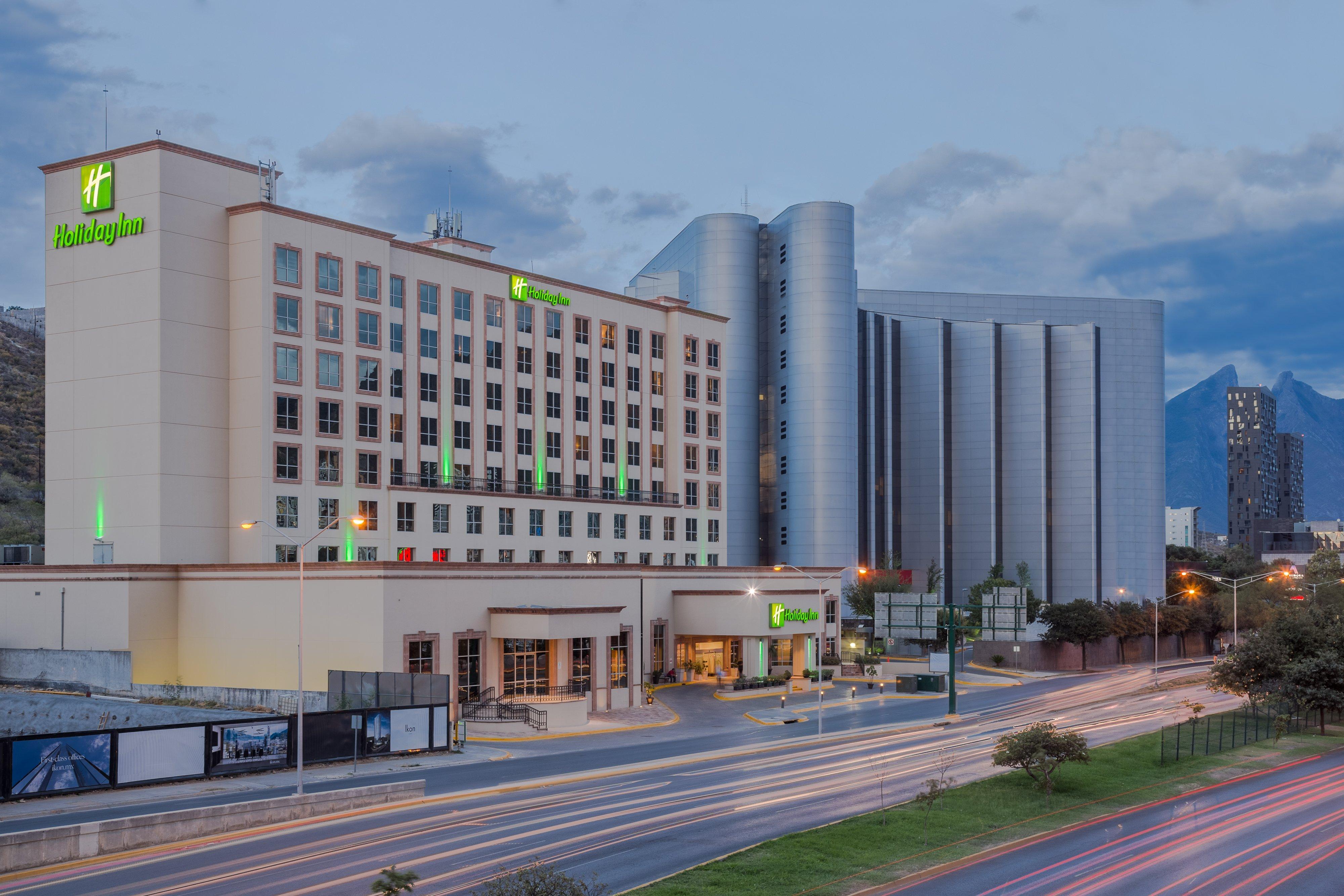 Holiday Inn Monterrey Valle By Ihg San Pedro Garza Garcia Exterior photo