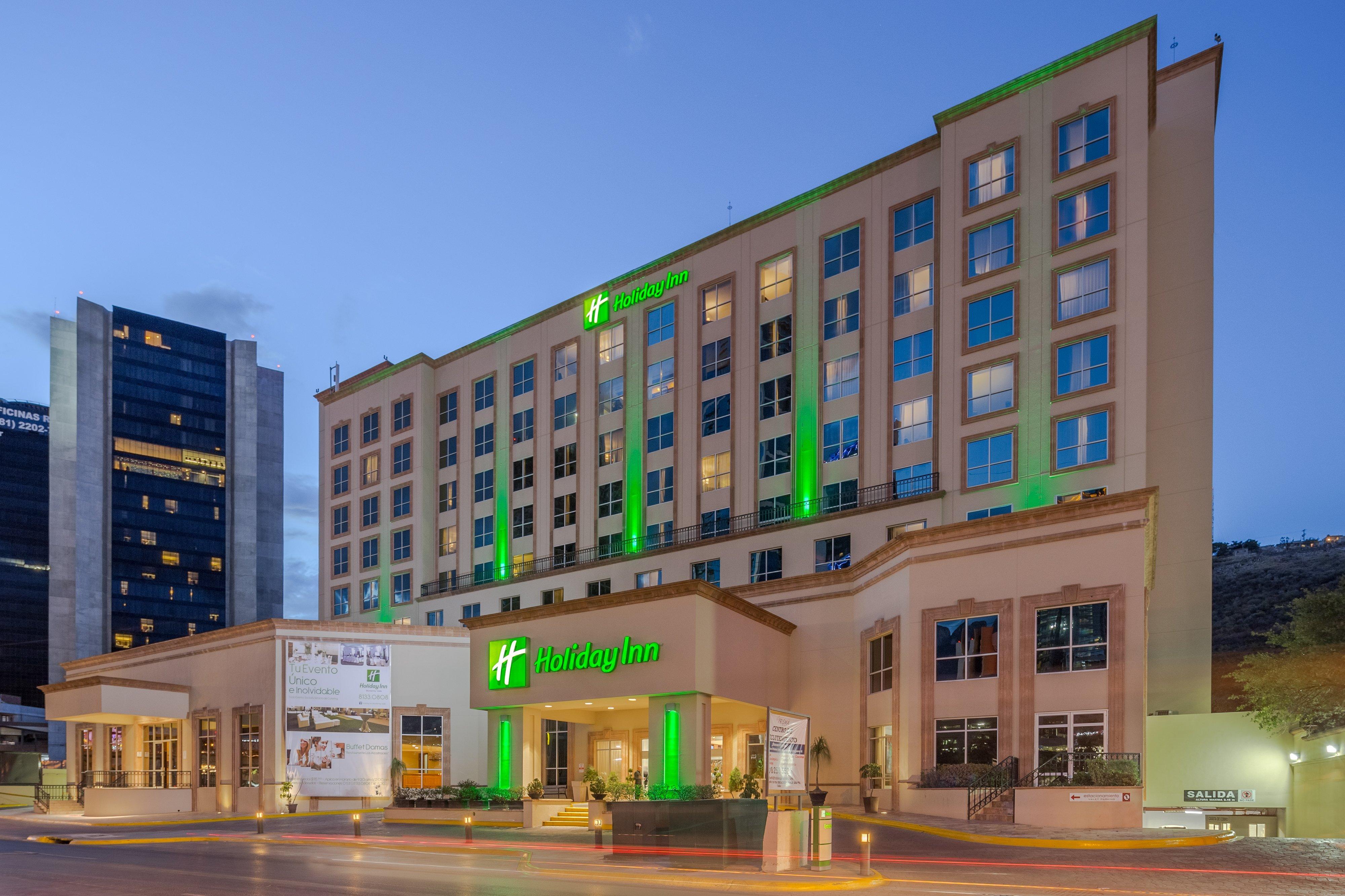 Holiday Inn Monterrey Valle By Ihg San Pedro Garza Garcia Exterior photo